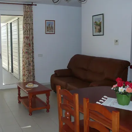 Bergantin Apartment *